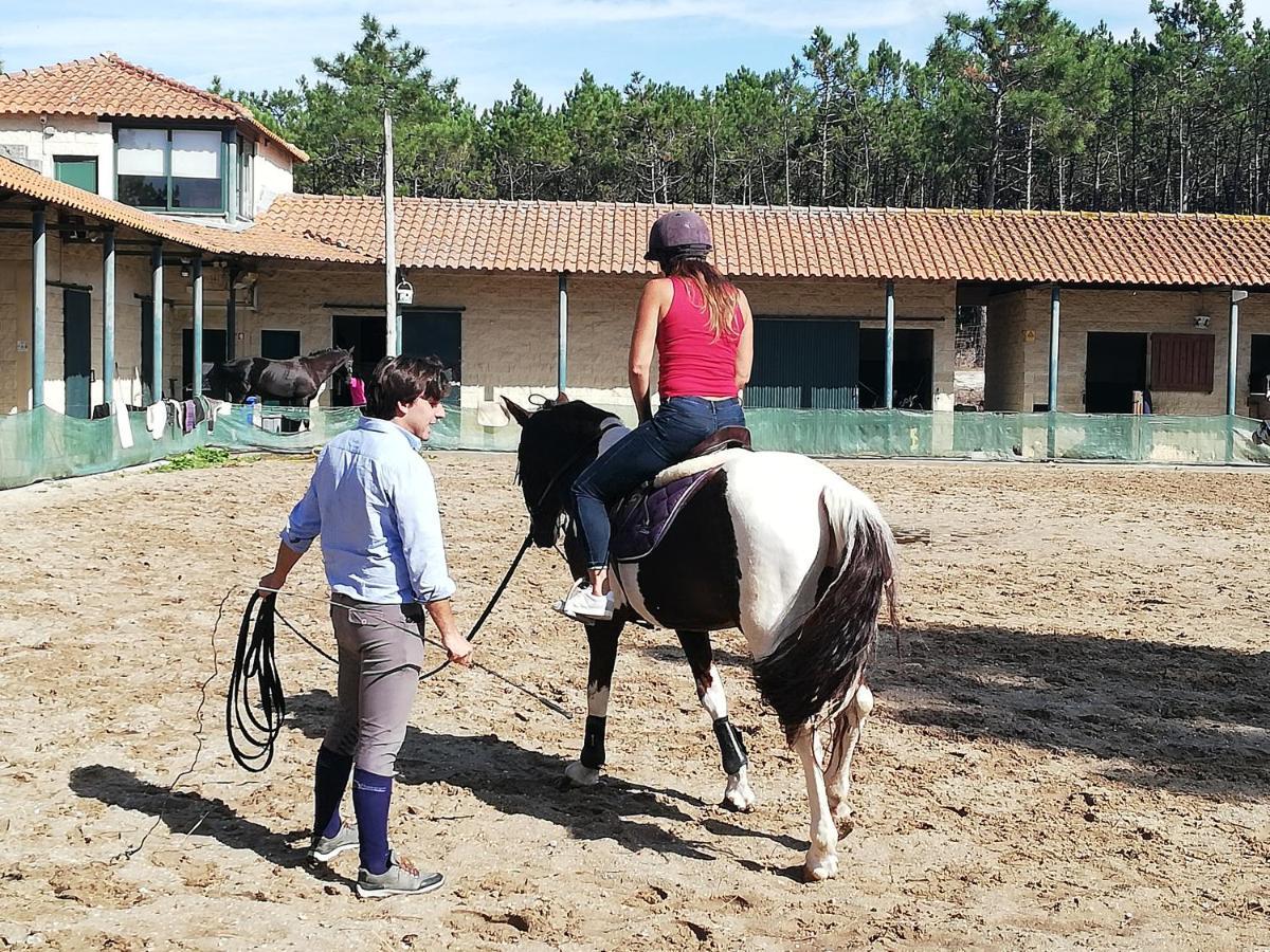 Casa De Ferias Aveiro Com Piscina Exterior foto