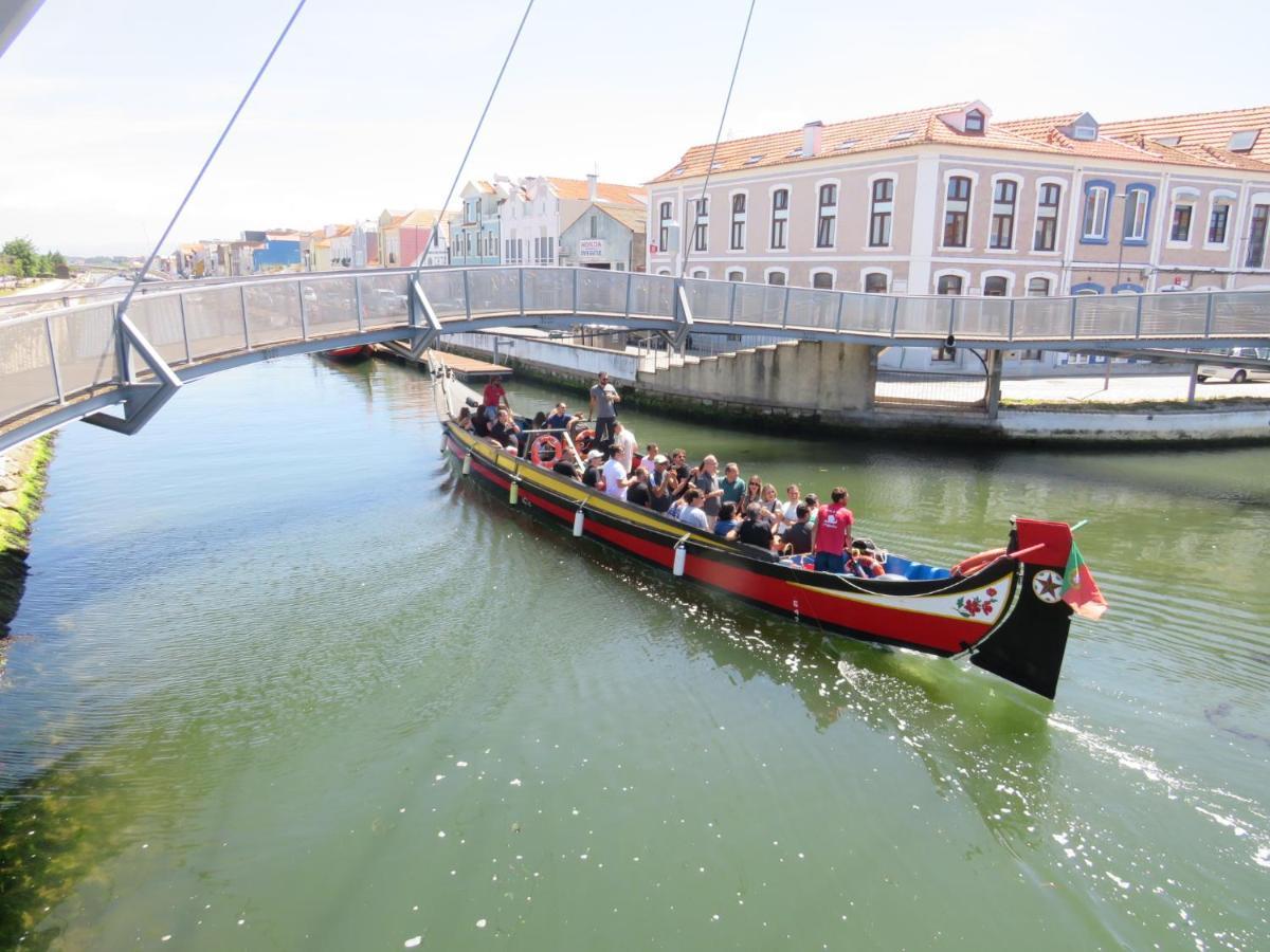 Casa De Ferias Aveiro Com Piscina Exterior foto